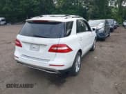 ✅ 2014 Mercedes-Benz M 350 • VIN: 4JGDA5HB0EA397515 • Lot: 42491949. Listed on IAAI with 126,427 mi. Free auction sales archive from the USA and detailed vehicle history report at DreamBid. Image 4.