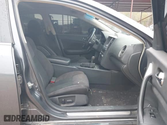 ✅ 2012 Nissan Maxima SV • VIN: 1N4AA5APXCC803529 • Lot: 43836491. Listed on IAAI with Not provided. Free auction sales archive from the USA and detailed vehicle history report at DreamBid. Image 5.