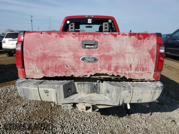 ✅ 2011 Ford F-250 XL • VIN: 1FT7X2BT8BEA61647 • Лот: 54453615. Опубликован ранее на Copart с пробегом 158 138 миль. Бесплатный доступ к архиву аукционных продаж из США и подробный отчёт об истории автомобиля на DreamBid. Изображение 6.