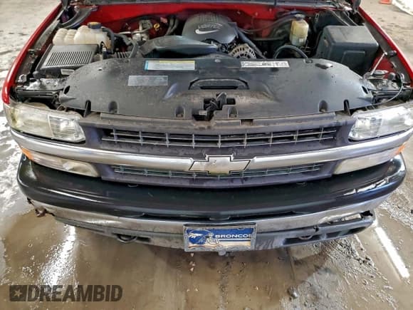 ✅ 2001 Chevrolet Silverado 1500 • VIN: 1GCEK14V01Z137206 • Лот: 94461315. Опубликован ранее на Copart с пробегом Не указан. Бесплатный доступ к архиву аукционных продаж из США и подробный отчёт об истории автомобиля на DreamBid. Изображение 11.