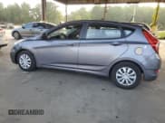 ✅ 2015 Hyundai Accent GS • VIN: KMHCT5AE8FU198755 • Лот: 69782314. Опубликован ранее на Copart с пробегом 126 663 миль. Бесплатный доступ к архиву аукционных продаж из США и подробный отчёт об истории автомобиля на DreamBid. Изображение 2.