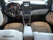 ✅ 2016 Mercedes-Benz B Electric Drive • VIN: WDDVP9AB1GJ010729 • Lot: 65574075. Listed on Copart with 65,893 mi. Free auction sales archive from the USA and detailed vehicle history report at DreamBid. Image 8.