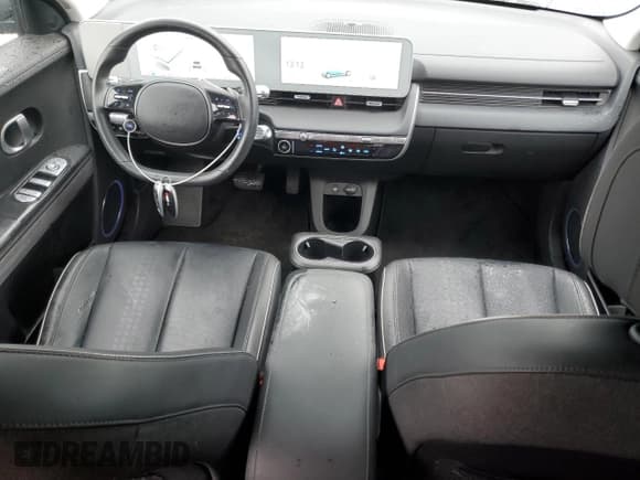 ✅ 2023 Hyundai Ioniq 5 SEL • VIN: KM8KNDAFXPU201505 • Lot: 86183435. Listed on Copart with 15,190 mi. Free auction sales archive from the USA and detailed vehicle history report at DreamBid. Image 8.