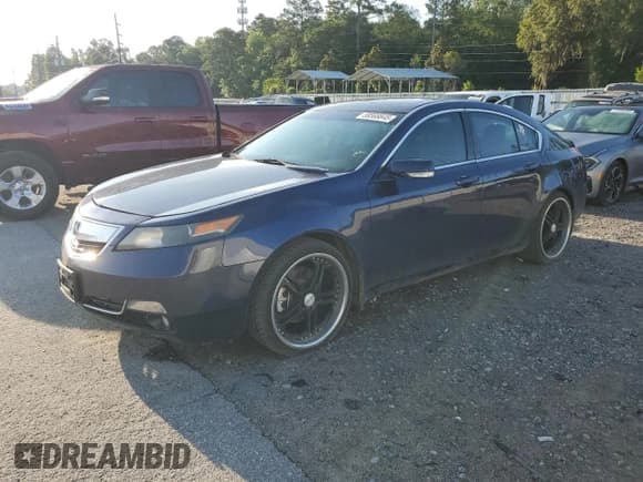 ✅ 2013 Acura TL Advance • VIN: 19UUA9F76DA000920 • Лот: 59568845. Опубликован ранее на Copart с пробегом 136 278 миль. Бесплатный доступ к архиву аукционных продаж из США и подробный отчёт об истории автомобиля на DreamBid. Изображение 1.