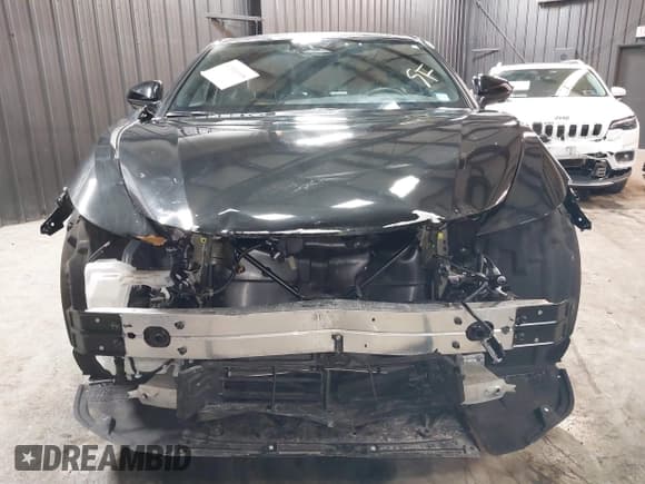 ✅ 2024 Lexus RZ 450e Premium • VIN: JTJAAAAB0RA024617 • Lot: 41536068. Listed on IAAI with 18,966 mi. Free auction sales archive from the USA and detailed vehicle history report at DreamBid. Image 6.