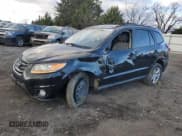 ✅ 2010 Hyundai Santa Fe SE • VIN: 5NMSHDAG1AH358987 • Lot: 83244264. Listed on Copart with 213,243 mi. Free auction sales archive from the USA and detailed vehicle history report at DreamBid. Image 1.