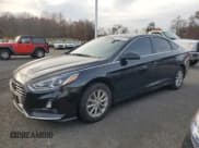✅ 2019 Hyundai Sonata SE • VIN: 5NPE24AF2KH818698 • Лот: 91850975. Опубликован ранее на Copart с пробегом 140 928 миль. Бесплатный доступ к архиву аукционных продаж из США и подробный отчёт об истории автомобиля на DreamBid. Изображение 1.