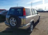 ✅ 2001 Honda CR-V SE • VIN: JHLRD18711S017675 • Lot: 43692104. Wystawiony na IAAI z przebiegiem 314 394 mil. Bezpłatny archiwum sprzedaży aukcyjnych z USA i szczegółowy raport historii pojazdu na DreamBid. Zdjęcie 4.