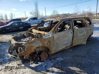 2021 Dodge Durango R/T with VIN 1C4SDJCT8MC864114, listed as a Copart auction lot 83876484 with Not provided miles and Non repairable. Bid and sale history available at DreamBid. Image 1.