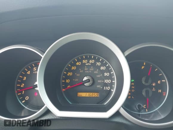 ✅ 2006 Toyota 4Runner Limited • VIN: JTEBU17R368053935 • Lot: 42374005. Listed on IAAI with 116,859 mi. Free auction sales archive from the USA and detailed vehicle history report at DreamBid. Image 7.