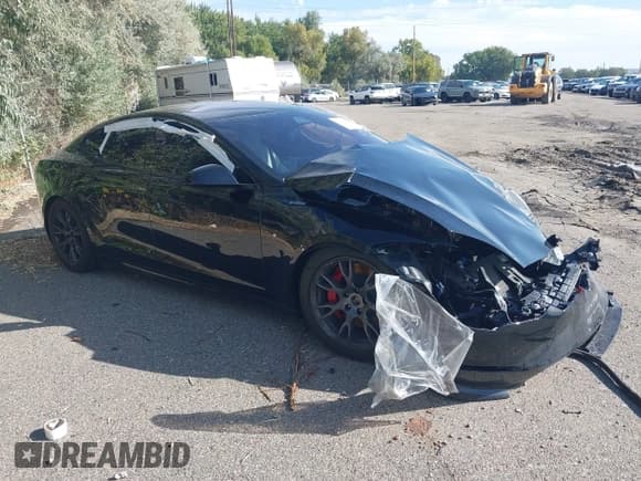 ✅ 2024 Tesla Model S Plaid • VIN: 5YJSA1E64RF533525 • Lot: 42922540. Listed on IAAI with Not provided. Free auction sales archive from the USA and detailed vehicle history report at DreamBid. Image 1.