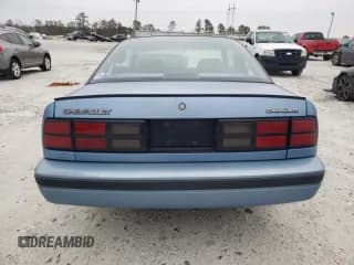 ✅ 1989 Chevrolet Cavalier • VIN: 1G1JC1111K7155748 • Лот: 41762065. Опубликован ранее на Copart с пробегом 31 649 миль. Бесплатный доступ к архиву аукционных продаж из США и подробный отчёт об истории автомобиля на DreamBid. Изображение 6.