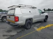 ✅ 2016 Chevrolet Silverado 1500 Work Truck • VIN: 1GCNCNEH9GZ263683 • Лот: 62862855. Опубликован ранее на Copart с пробегом 213 169 миль. Бесплатный доступ к архиву аукционных продаж из США и подробный отчёт об истории автомобиля на DreamBid. Изображение 3.