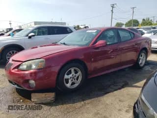 ✅ 2004 Pontiac Grand Prix GT2 • VIN: 2G2WS522541134162 • Лот: 68113444. Опубликован ранее на Copart с пробегом 228 217 миль. Бесплатный доступ к архиву аукционных продаж из США и подробный отчёт об истории автомобиля на DreamBid. Изображение 1.