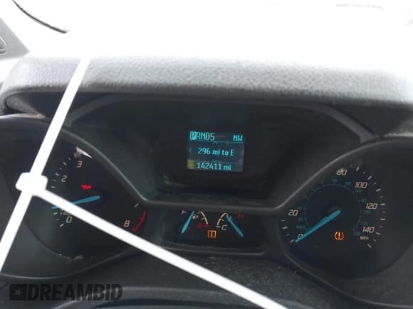 ✅ 2016 Ford Transit Connect Titanium • VIN: NM0GE9G75G1236992 • Lot: 43414108. Listed on IAAI with 142,411 mi. Free auction sales archive from the USA and detailed vehicle history report at DreamBid. Image 7.