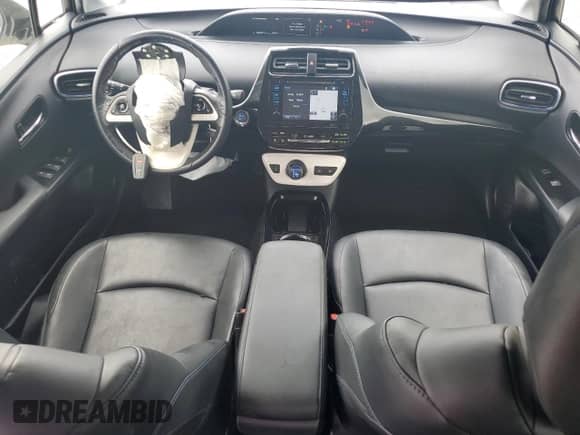 2017 Toyota Prius Two с VIN JTDKARFU7H3533042, выставлен на аукционе Copart как лот 69994115 с пробегом 85 937 миль миль и Списание • Salvage title. История ставок и продаж доступна на DreamBid. Изображение 8.