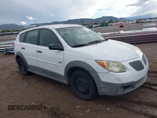 ✅ 2005 Pontiac Vibe • VIN: 5Y2SL63875Z465527 • Лот: 43762399. Опубликован ранее на IAAI с пробегом 247 300 миль. Бесплатный доступ к архиву аукционных продаж из США и подробный отчёт об истории автомобиля на DreamBid. Изображение 1.