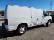 ✅ 2011 Ford Econoline Cargo Commercial • VIN: 1FTNE1EW0BDA66439 • Lot: 90088595. Listed on Copart with 146,472 mi. Free auction sales archive from the USA and detailed vehicle history report at DreamBid. Image 3.