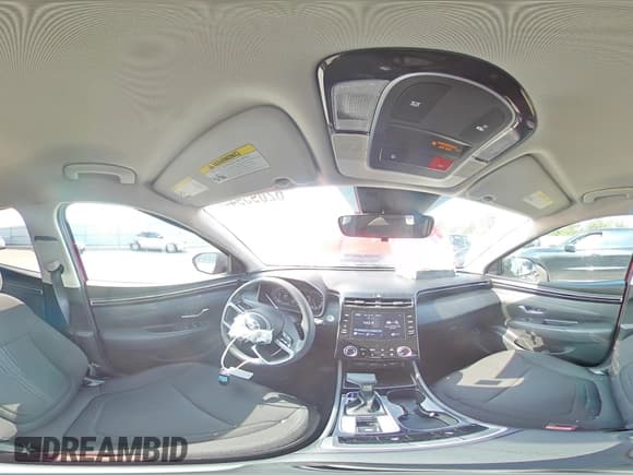 ✅ 2023 Hyundai Tucson SEL • VIN: 5NMJBCAE9PH263978 • Lot: 62095944. Wystawiony na Copart z przebiegiem 9 834 mil. Bezpłatny archiwum sprzedaży aukcyjnych z USA i szczegółowy raport historii pojazdu na DreamBid. Zdjęcie 14.