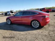 ✅ 2018 Tesla Model 3 Long Range Battery • VIN: 5YJ3E1EBXJF114704 • Lot: 89538225. Wystawiony na Copart z przebiegiem 104 608 mil. Bezpłatny archiwum sprzedaży aukcyjnych z USA i szczegółowy raport historii pojazdu na DreamBid. Zdjęcie 2.