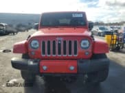 ✅ 2017 Jeep Wrangler Unlimited Sahara • VIN: 1C4BJWEGXHL506900 • Лот: 90413775. Опубликован ранее на Copart с пробегом 39 585 миль. Бесплатный доступ к архиву аукционных продаж из США и подробный отчёт об истории автомобиля на DreamBid. Изображение 5.