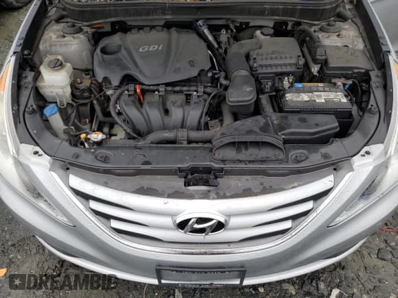 ✅ 2014 Hyundai Sonata GLS • VIN: 5NPEB4AC9EH906223 • Lot: 72718004. Wystawiony na Copart z przebiegiem 116 749 mil. Bezpłatny archiwum sprzedaży aukcyjnych z USA i szczegółowy raport historii pojazdu na DreamBid. Zdjęcie 11.