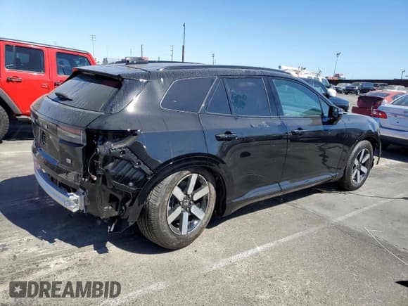 ✅ 2025 Honda Prologue Touring • VIN: 3GPKHWRMXSS500669 • Lot: 69383715. Wystawiony na Copart z przebiegiem 176 mil. Bezpłatny archiwum sprzedaży aukcyjnych z USA i szczegółowy raport historii pojazdu na DreamBid. Zdjęcie 3.