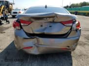 ✅ 2011 Hyundai Elantra Limited • VIN: 5NPDH4AE5BH007740 • Lot: 70766645. Listed on Copart with 122,433 mi. Free auction sales archive from the USA and detailed vehicle history report at DreamBid. Image 6.