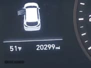 ✅ 2020 Hyundai Tucson Ultimate • VIN: KM8J3CAL7LU252200 • Lot: 41205919. Listed on IAAI with 20,299 mi. Free auction sales archive from the USA and detailed vehicle history report at DreamBid. Image 16.