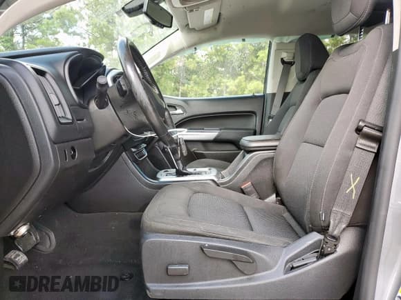 ✅ 2021 Chevrolet Colorado 2WD LT • VIN: 1GCGSCEN0M1263880 • Lot: 80282475. Listed on Copart with 70,400 mi. Free auction sales archive from the USA and detailed vehicle history report at DreamBid. Image 7.