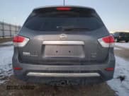 ✅ 2016 Nissan Pathfinder SV • VIN: 5N1AR2MM1GC600470 • Lot: 93569895. Listed on Copart with 222,720 mi. Free auction sales archive from the USA and detailed vehicle history report at DreamBid. Image 6.