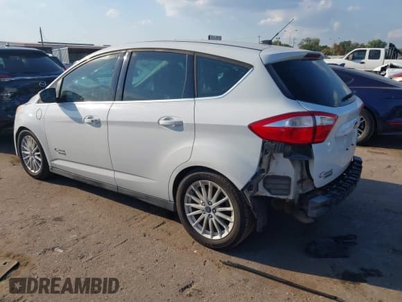 ✅ 2014 Ford C-Max SEL • VIN: 1FADP5CU1EL518655 • Lot: 43358590. Wystawiony na IAAI z przebiegiem 149 203 mil. Bezpłatny archiwum sprzedaży aukcyjnych z USA i szczegółowy raport historii pojazdu na DreamBid. Zdjęcie 3.