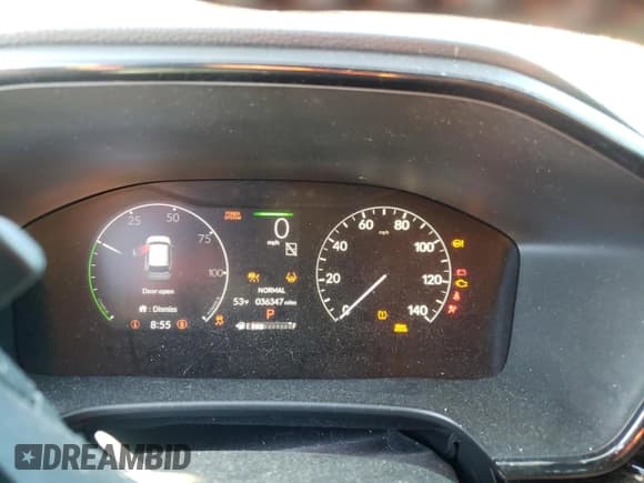 ✅ 2023 Honda CR-V Sport Touring • VIN: 7FARS6H90PE037525 • Lot: 89716055. Wystawiony na Copart z przebiegiem 36 347 mil. Bezpłatny archiwum sprzedaży aukcyjnych z USA i szczegółowy raport historii pojazdu na DreamBid. Zdjęcie 9.