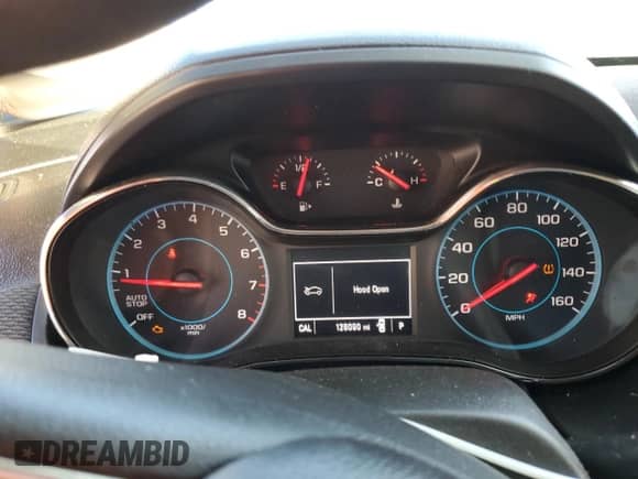 ✅ 2016 Chevrolet Cruze LS • VIN: 1G1BC5SMXG7236971 • Лот: 85290645. Опубликован ранее на Copart с пробегом 128 090 миль. Бесплатный доступ к архиву аукционных продаж из США и подробный отчёт об истории автомобиля на DreamBid. Изображение 9.