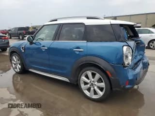 ✅ 2017 MINI Countryman Cooper S • VIN: WMZYT3C30H3D98759 • Lot: 70200664. Listed on Copart with 44,429 mi. Free auction sales archive from the USA and detailed vehicle history report at DreamBid. Image 2.