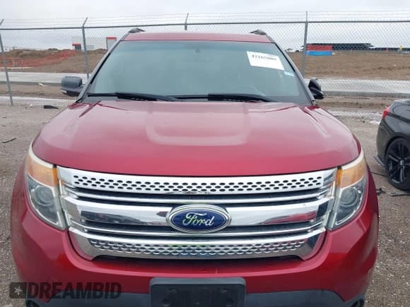 ✅ 2014 Ford Explorer XLT • VIN: 1FM5K7D84EGC47234 • Lot: 42165805. Wystawiony na IAAI z przebiegiem 166 452 mil. Bezpłatny archiwum sprzedaży aukcyjnych z USA i szczegółowy raport historii pojazdu na DreamBid. Zdjęcie 12.