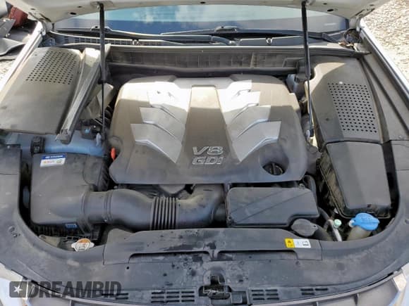 ✅ 2014 Hyundai Equus Signature • VIN: KMHGH4JH8EU081215 • Лот: 60065905. Опубликован ранее на Copart с пробегом 69 224 миль. Бесплатный доступ к архиву аукционных продаж из США и подробный отчёт об истории автомобиля на DreamBid. Изображение 11.