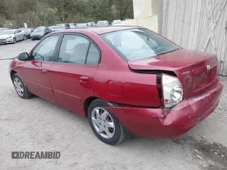 ✅ 2005 Hyundai Elantra GLS • VIN: KMHDN46D55U190085 • Lot: 43445852. Wystawiony na IAAI z przebiegiem 77 968 mil. Bezpłatny archiwum sprzedaży aukcyjnych z USA i szczegółowy raport historii pojazdu na DreamBid. Zdjęcie 3.