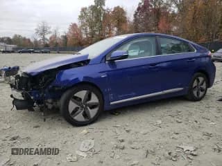✅ 2020 Hyundai Ioniq SEL • VIN: KMHC85LC9LU208055 • Lot: 78798754. Wystawiony na Copart z przebiegiem Nie podano. Bezpłatny archiwum sprzedaży aukcyjnych z USA i szczegółowy raport historii pojazdu na DreamBid. Zdjęcie 1.