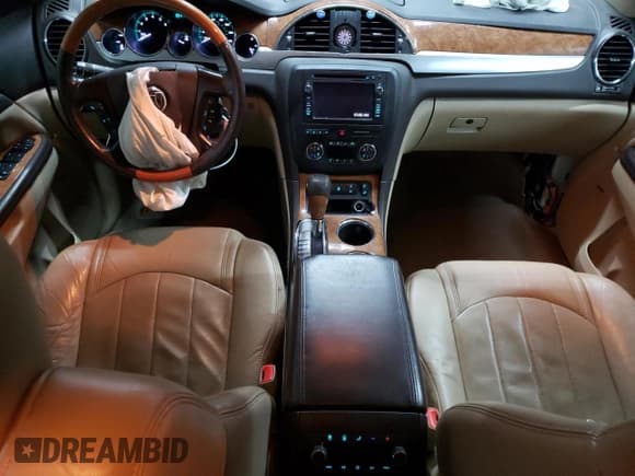 ✅ 2009 Buick Enclave CXL • VIN: 5GAER23D49J150224 • Lot: 86505675. Listed on Copart with 161,749 mi. Free auction sales archive from the USA and detailed vehicle history report at DreamBid. Image 8.