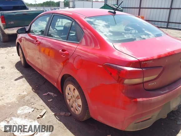 ✅ 2018 Kia Rio LX • VIN: 3KPA24AB5JE077557 • Лот: 42556590. Опубликован ранее на IAAI с пробегом 134 285 миль. Бесплатный доступ к архиву аукционных продаж из США и подробный отчёт об истории автомобиля на DreamBid. Изображение 3.