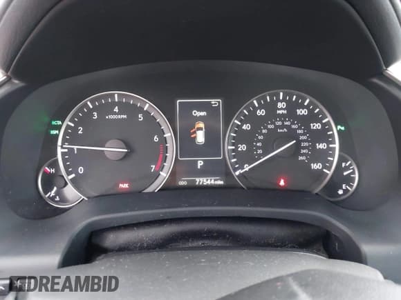 ✅ 2016 Lexus RX 350 • VIN: 2T2BZMCAXGC005812 • Lot: 43827593. Listed on IAAI with 77,544 mi. Free auction sales archive from the USA and detailed vehicle history report at DreamBid. Image 7.