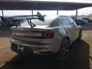 ✅ 2021 Polestar 2 Launch Edition • VIN: LPSED3KAXML011800 • Лот: 41251249. Опубликован ранее на IAAI с пробегом 44 573 миль. Бесплатный доступ к архиву аукционных продаж из США и подробный отчёт об истории автомобиля на DreamBid. Изображение 4.