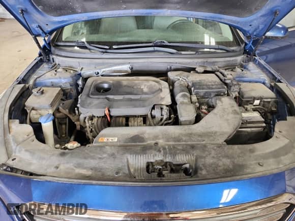 2017 Hyundai Sonata SE с VIN 5NPE24AF3HH532688, выставлен на аукционе Copart как лот 90686145 с пробегом 204 540 миль миль и На запчасти • Non repairable. История ставок и продаж доступна на DreamBid. Изображение 11.