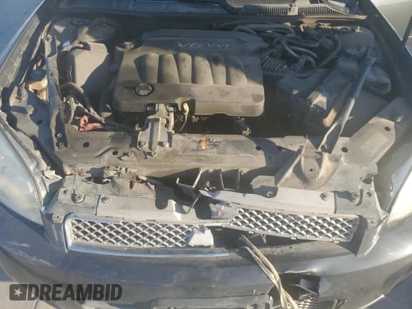 ✅ 2014 Chevrolet Impala LT • VIN: 2G1WB5E35E1103844 • Лот: 76616994. Опубликован ранее на Copart с пробегом 159 377 миль. Бесплатный доступ к архиву аукционных продаж из США и подробный отчёт об истории автомобиля на DreamBid. Изображение 11.