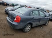 ✅ 2010 Hyundai Accent GLS • VIN: KMHCN4AC4AU526961 • Лот: 48380535. Опубликован ранее на Copart с пробегом 105 848 миль. Бесплатный доступ к архиву аукционных продаж из США и подробный отчёт об истории автомобиля на DreamBid. Изображение 3.