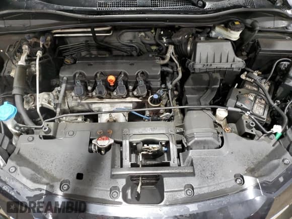 ✅ 2017 Honda HR-V EX • VIN: 3CZRU5G59HM724041 • Лот: 49069165. Опубликован ранее на Copart с пробегом 79 207 миль. Бесплатный доступ к архиву аукционных продаж из США и подробный отчёт об истории автомобиля на DreamBid. Изображение 12.