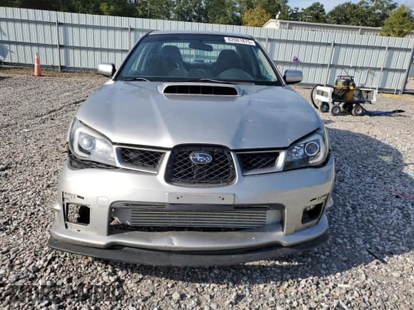✅ 2006 Subaru Impreza WRX Limited • VIN: JF1GD79656G500065 • Lot: 82081875. Listed on Copart with Not provided. Free auction sales archive from the USA and detailed vehicle history report at DreamBid. Image 5.
