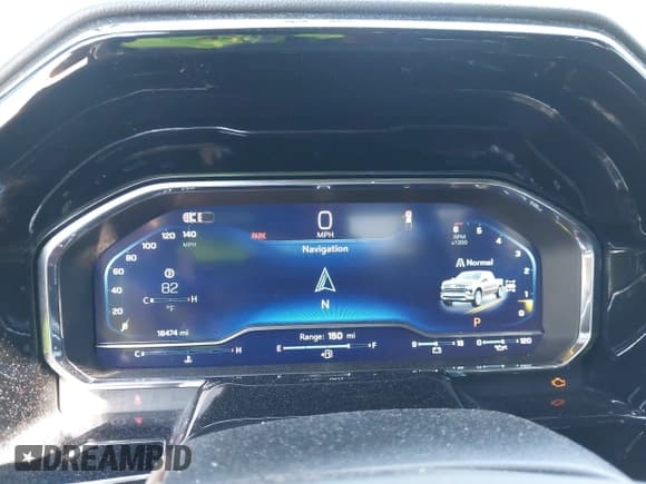 ✅ 2024 Chevrolet Silverado 1500 RST • VIN: 1GCUDEED6RZ209220 • Lot: 43400754. Wystawiony na IAAI z przebiegiem 18 474 mil. Bezpłatny archiwum sprzedaży aukcyjnych z USA i szczegółowy raport historii pojazdu na DreamBid. Zdjęcie 7.