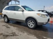 ✅ 2011 Hyundai Veracruz Limited • VIN: KM8NU4CC5BU146389 • Lot: 80647575. Listed on Copart with 237,705 mi. Free auction sales archive from the USA and detailed vehicle history report at DreamBid. Image 4.